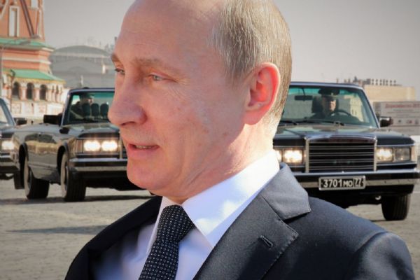 Putin se raduje: EU není kvůli Ukrajině schopna zásadní a rozhodné akce, jsou to jen řeči