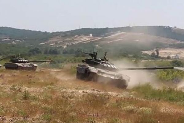 Senátor žádá více zbraní pro Ukrajinu. Nebo chcete čekat, až bude Putin tancovat v Kyjevě?