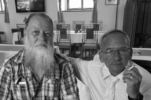 Na Jardově lavičce bych si i zapálil, říká plzeňský senátor Aschenbrenner